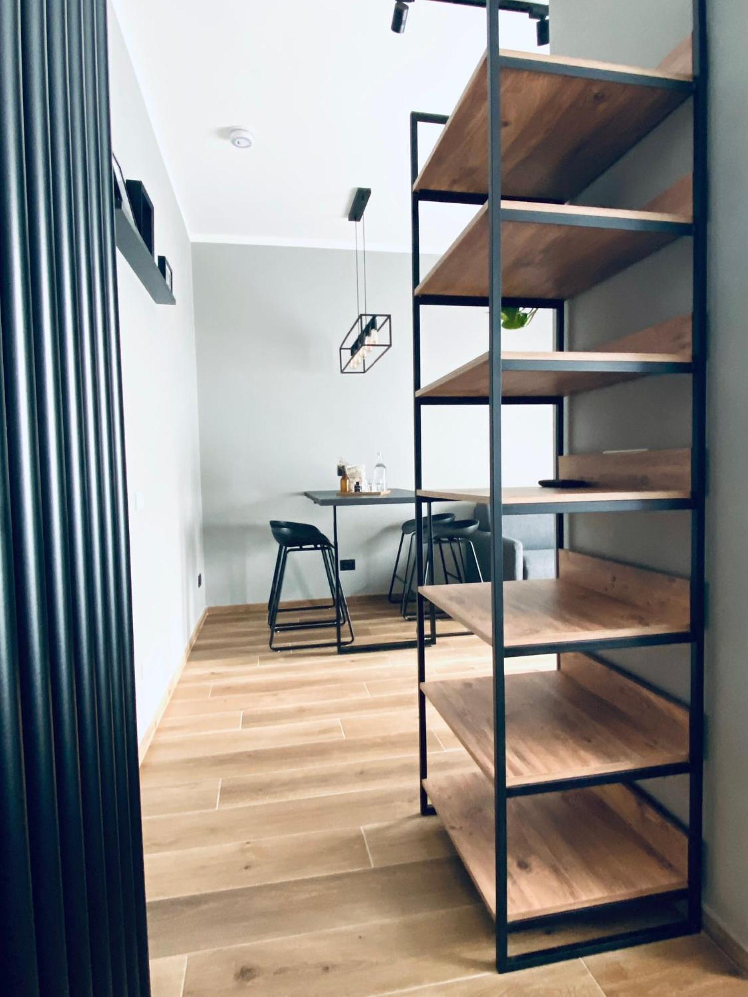 M4 Black Monolocale Moderno E Funzionale Scandicci Exterior photo